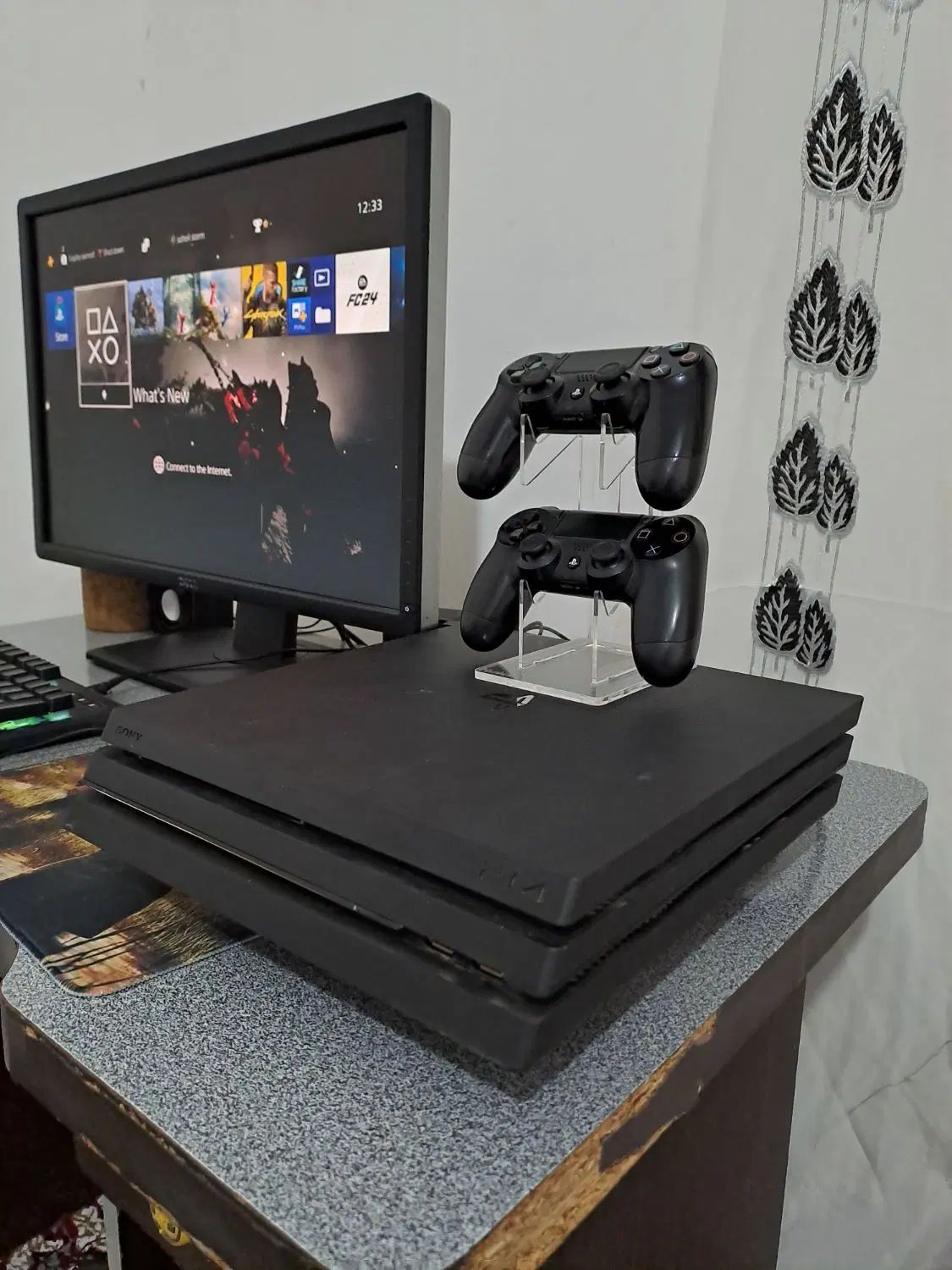 ps4 pro|کنسول، بازی ویدئویی و آنلاین|کرمانشاه, |دیوار