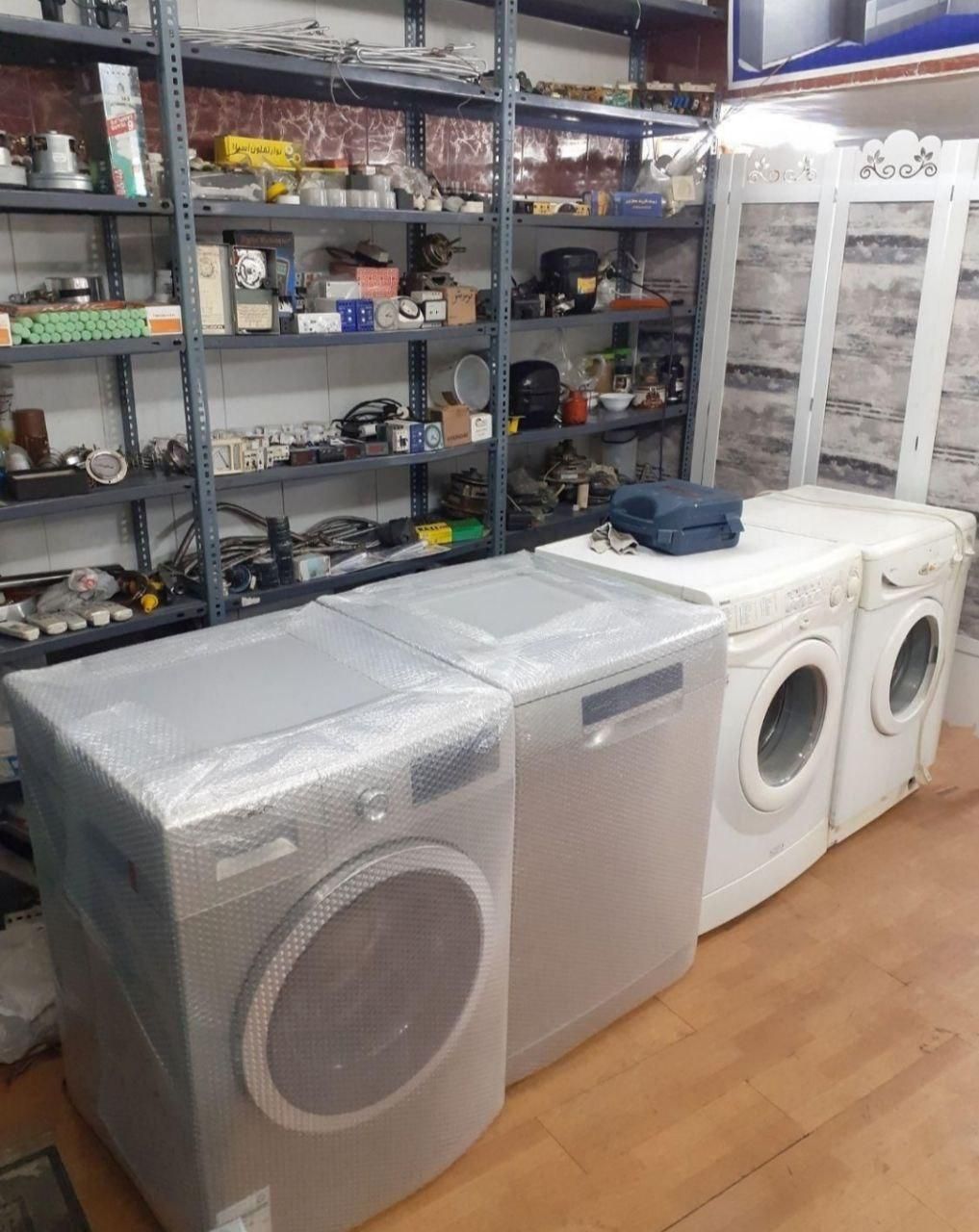 مرکز نصب و تعمیرات تخصصی انواع لباسشویی و ظرفشویی|خدمات پیشه و مهارت|پردیس, فاز ۱۱|دیوار