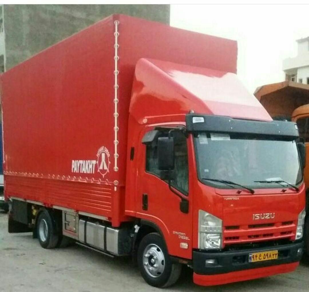 خدمات اتوبار باربری پردیس رودهن تهرانپارس|خدمات حمل و نقل|پردیس, فاز ۴|دیوار