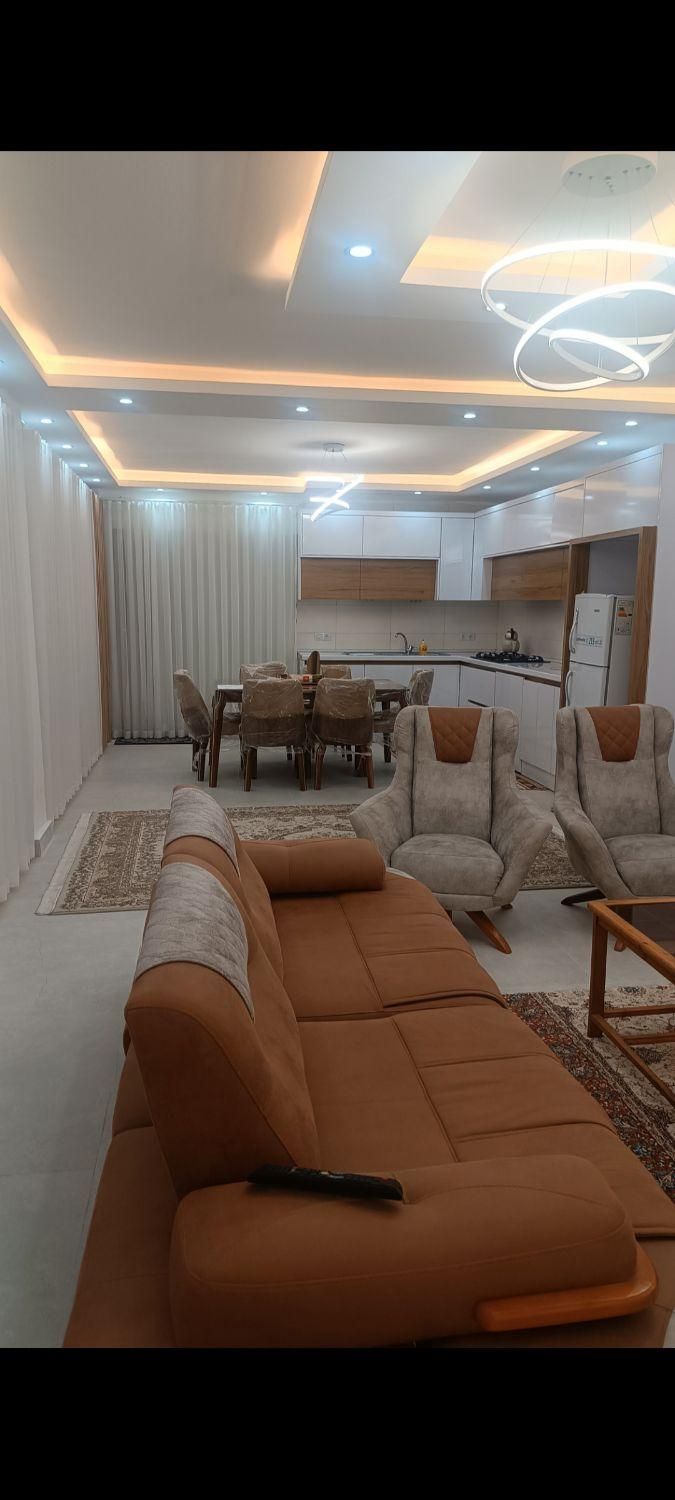 اجاره ویلا استخردار نوساز دوخواب ساحلی|اجارهٔ کوتاهمدت ویلا و باغ|بندر انزلی, بشمن|دیوار