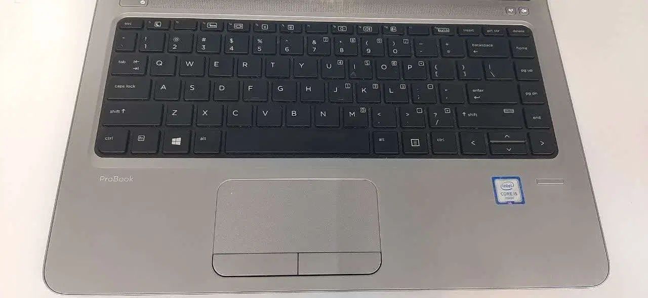 HP probook 430 G3 لپ تاپ اچ پی نسل 6|رایانه همراه|اصفهان, مرداویج|دیوار