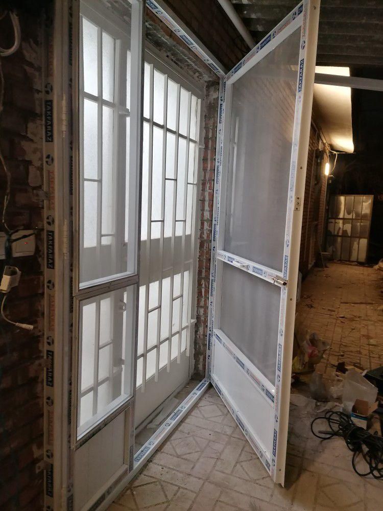 تولید کننده درب و پنچره upvc و pvc ب قیمت همکاری|مصالح و تجهیزات ساختمان|مشهد, جلالیه|دیوار