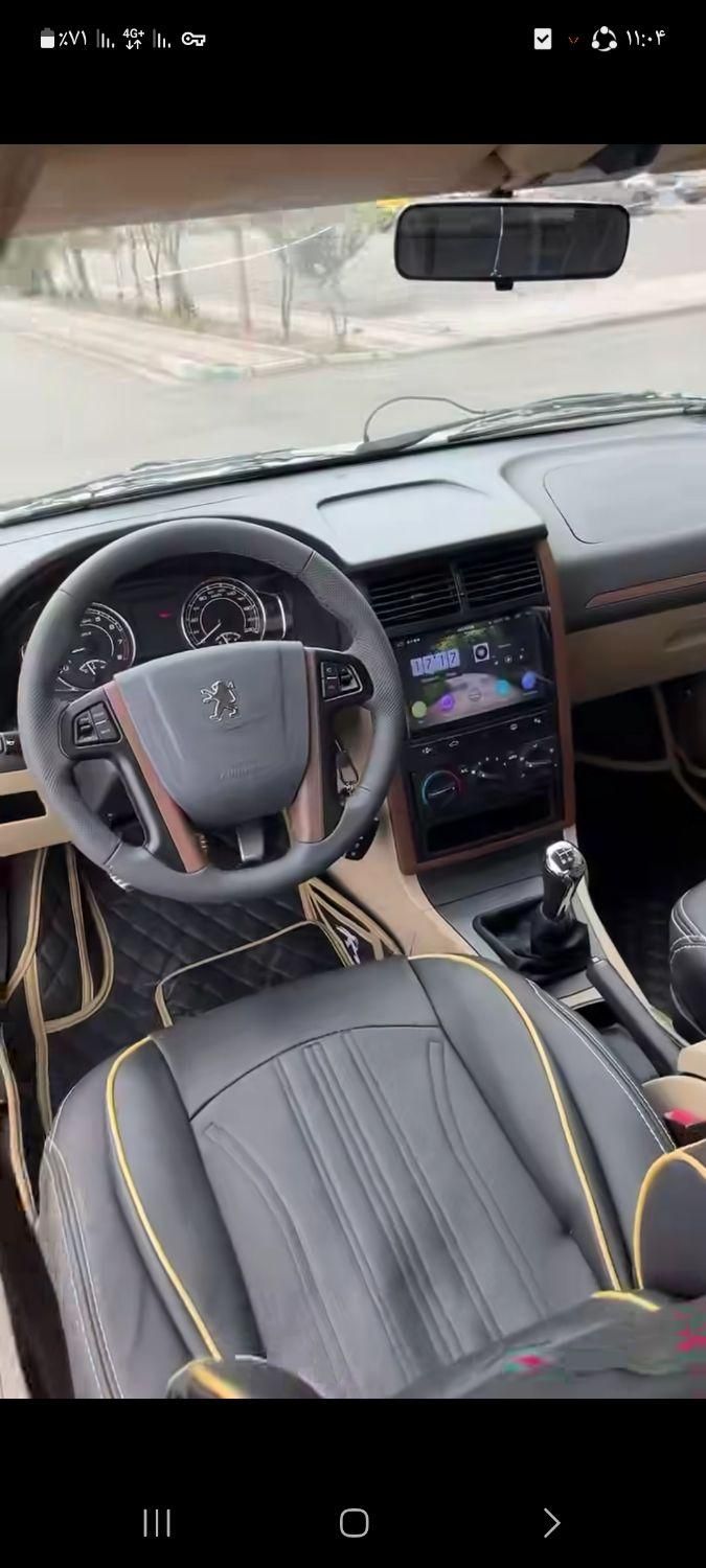 تبدیل داشبورد قدیم به جدید|قطعات یدکی و لوازم جانبی|مبارکه, |دیوار