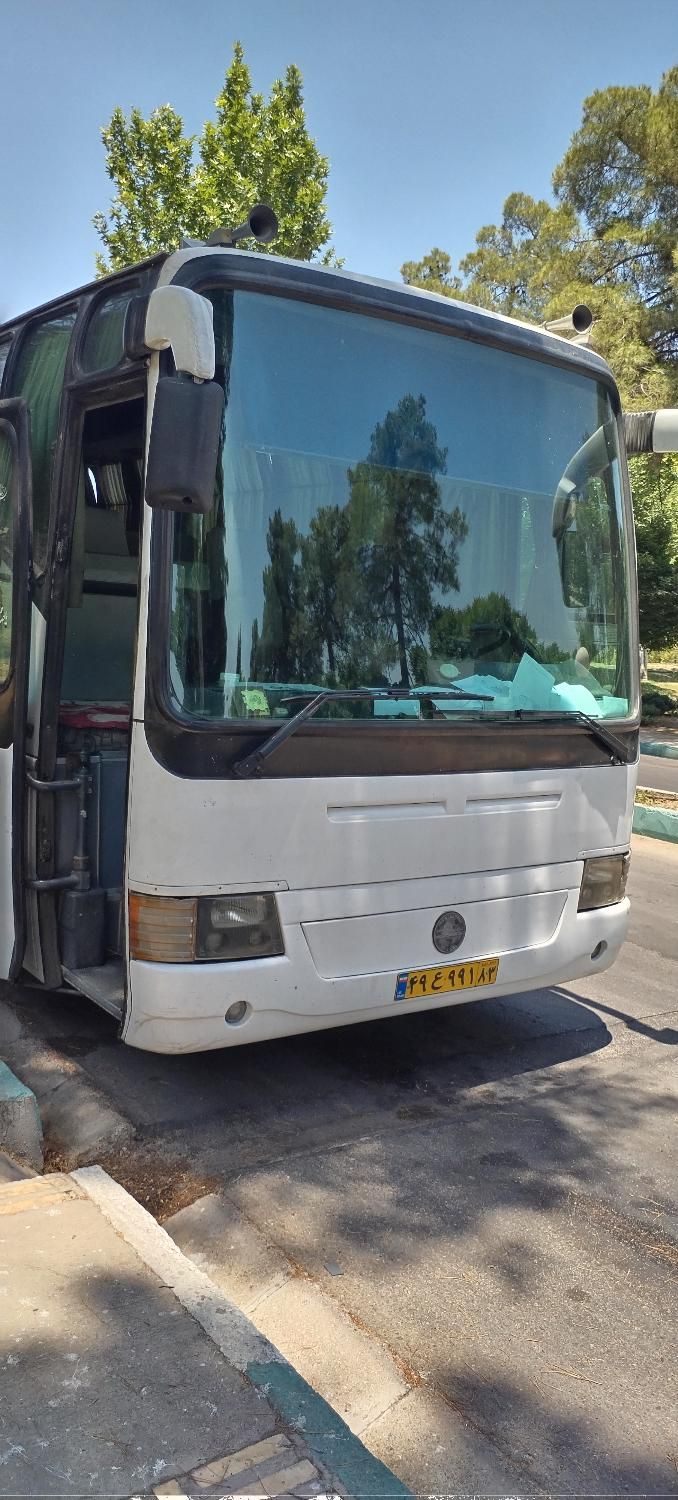 اتوبوس دربستی به تمام نقاط ایران|خدمات حمل و نقل|شیراز, احمدآباد|دیوار