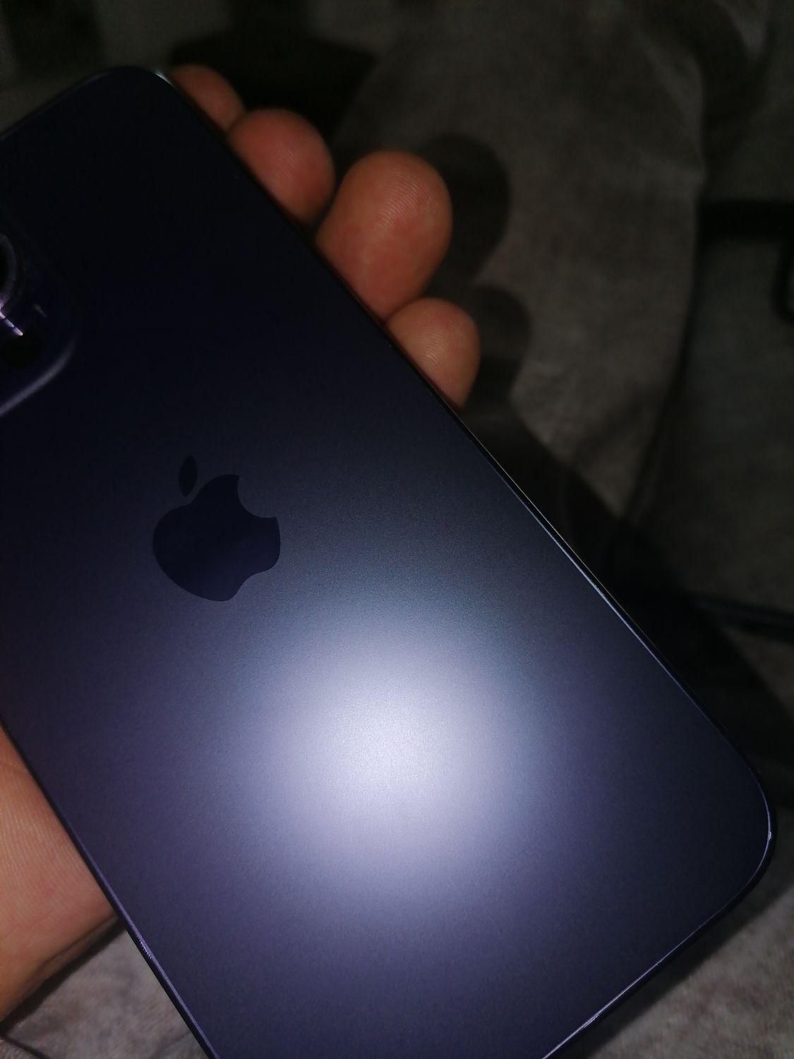 اپل iphone 14 Pro Max با حافظهٔ ۲۵۶ گیگابایت|موبایل|یزد, |دیوار