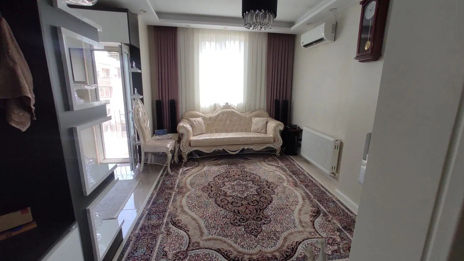 آپارتمان ۴۰ متری ۱ خوابه فروش در دیلمی صفارزاده|فروش آپارتمان|تهران, ارامنه|دیوار