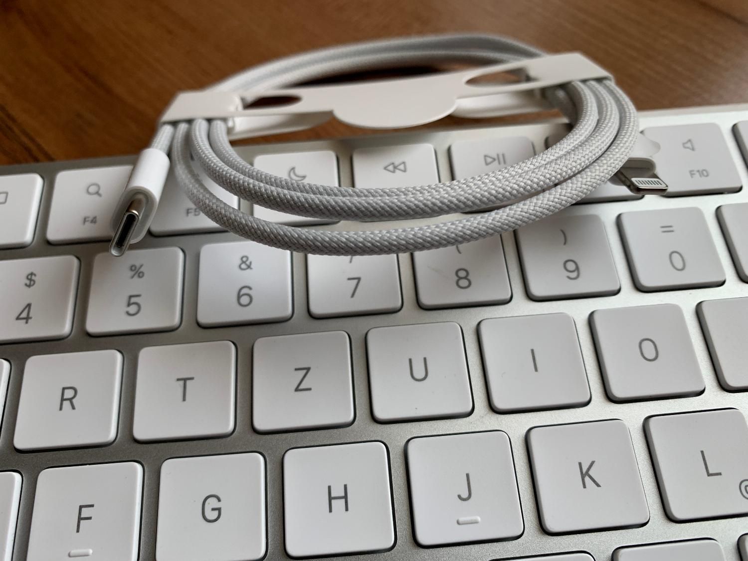 کیبورد بلوتوثی اورجینال اپل Apple Magic Keyboard|قطعات و لوازم جانبی رایانه|تهران, شمس‌آباد|دیوار