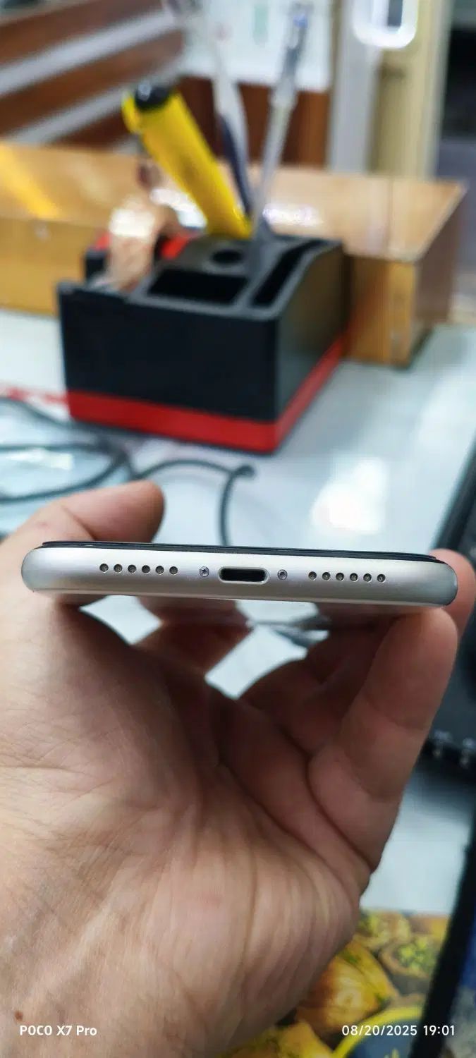 ایفون iphone 11  حافظه 128 دو سیم zaa|موبایل|تبریز, |دیوار