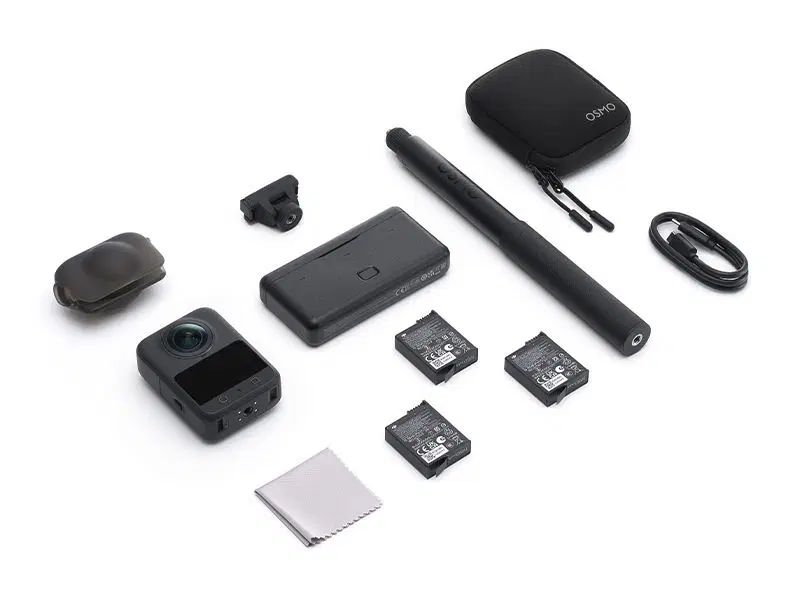 Osmo 360 adventure combo دوربین|دوربین عکاسی و فیلم‌برداری|تهران, شاهین|دیوار