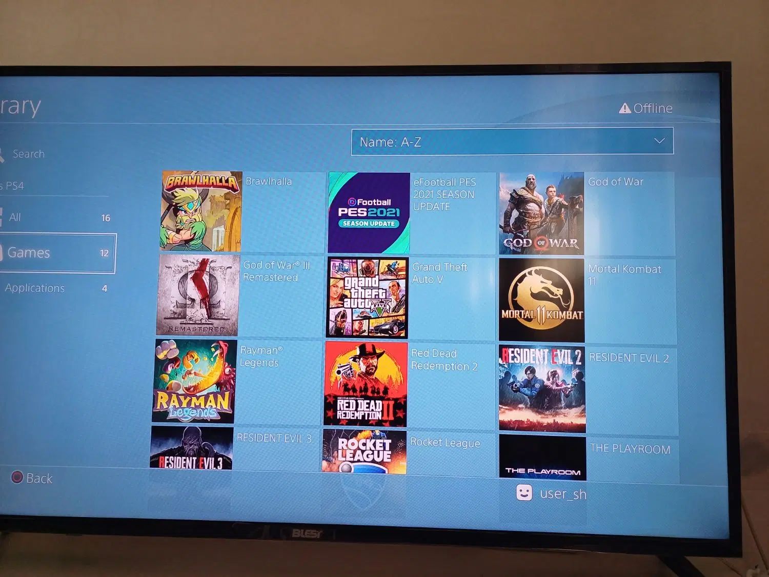 ps4 fat 500 گیگ  کپی خور|کنسول، بازی ویدئویی و آنلاین|کرج, پیشاهنگی|دیوار