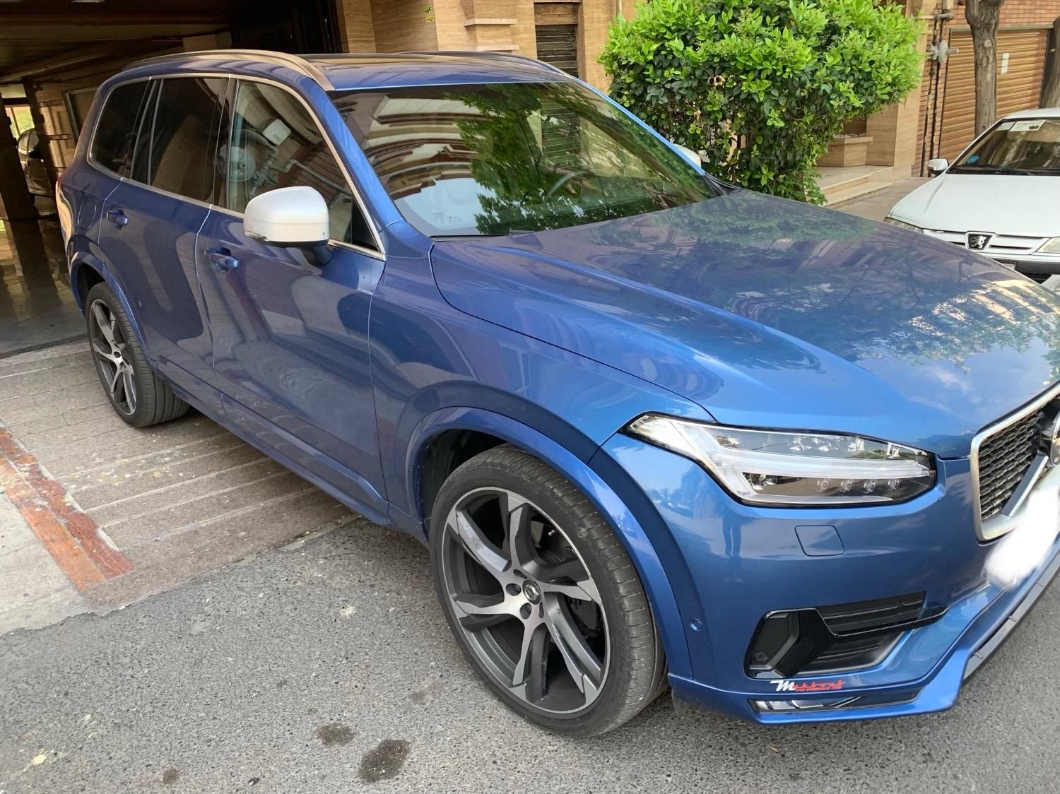 ولوو XC90 اینسکریپشن، مدل ۲۰۱۶|خودرو سواری و وانت|تهران, قیطریه|دیوار
