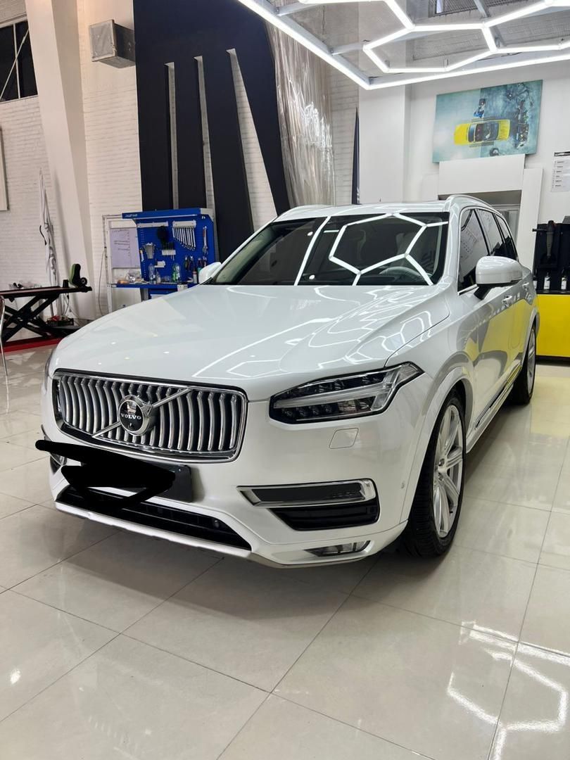 ولوو ایسکریپشن xc90|سواری و وانت|تهران, الهیه|دیوار