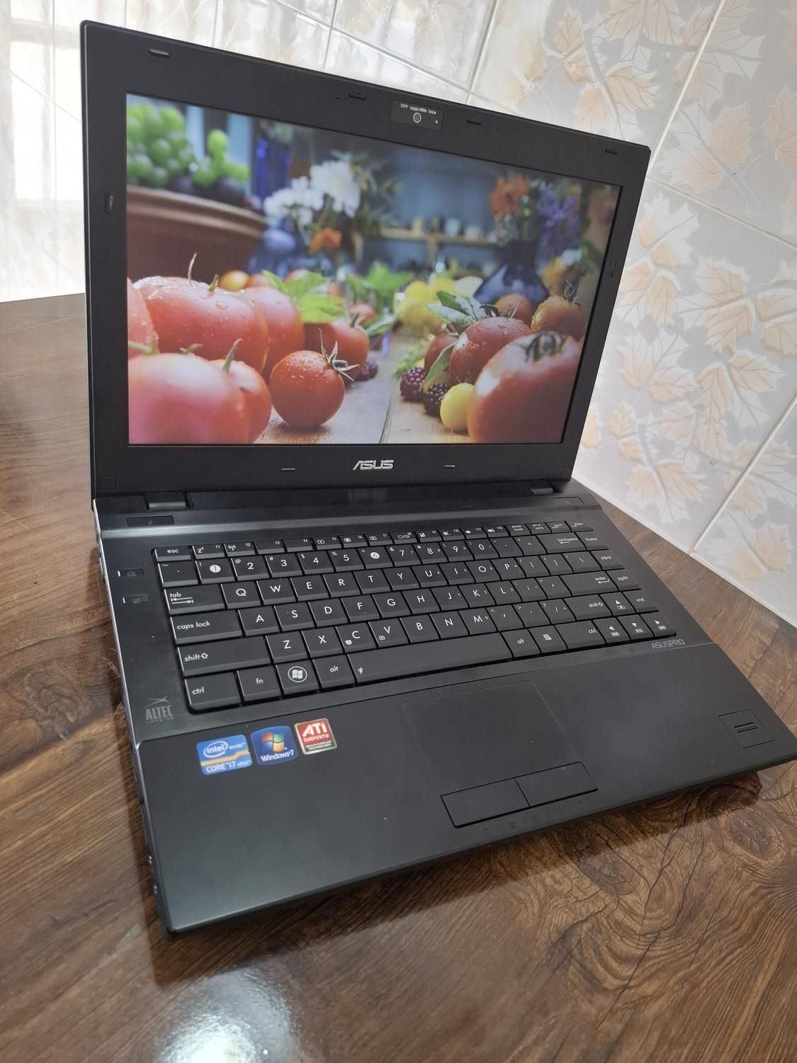 ایسوز  ASUS ایسوس پرو اورجینال با گرافیک مجزا|رایانه همراه|گنبد کاووس, |دیوار