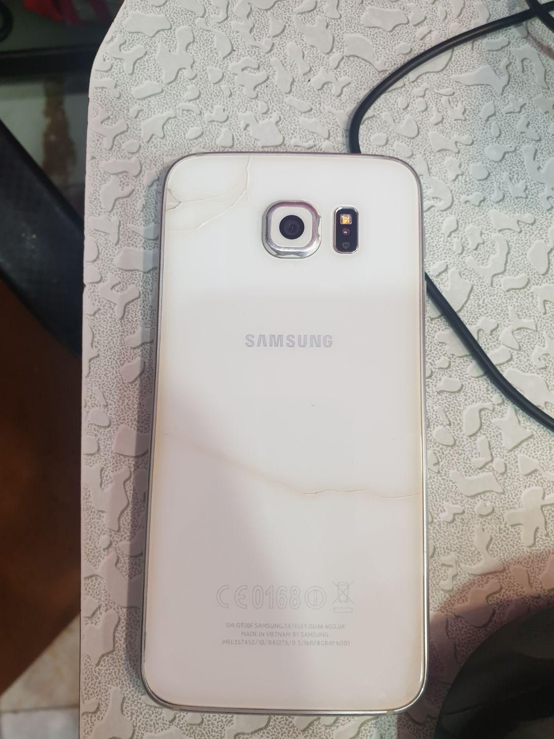 سامسونگ Galaxy S6 با حافظهٔ ۳۲ گیگابایت|موبایل|بومهن, |دیوار