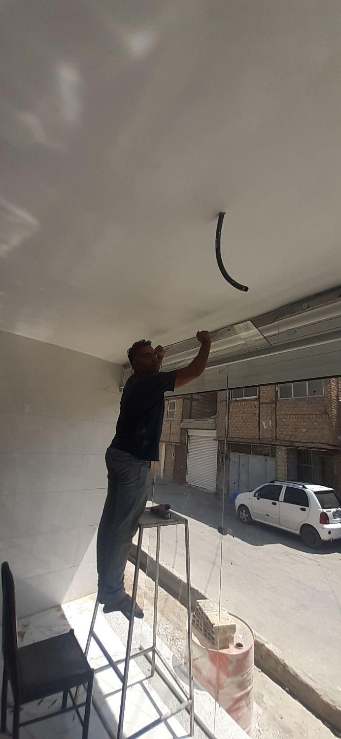 نصاب سکوریت|خدمات پیشه و مهارت|اصفهان, شهرک زاینده رود|دیوار