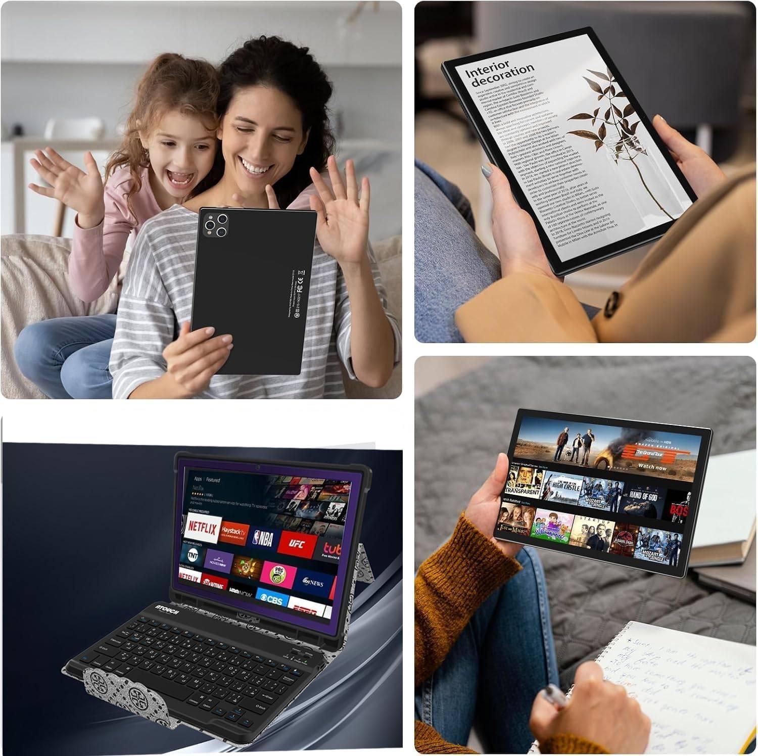تبلت همراه با کیبورد ATOUCH A-Tab7|تبلت|تهران, جردن|دیوار