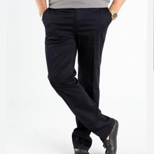 شلوار کتان کلاسیک راسته NO1 تکی به قیمت عمده|لباس|یاسوج, |دیوار