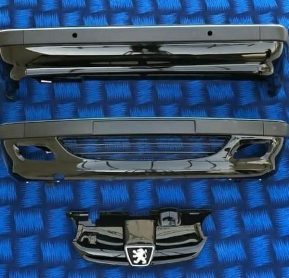 سپر و چراغ|قطعات یدکی و لوازم جانبی|شیراز, درکی|دیوار