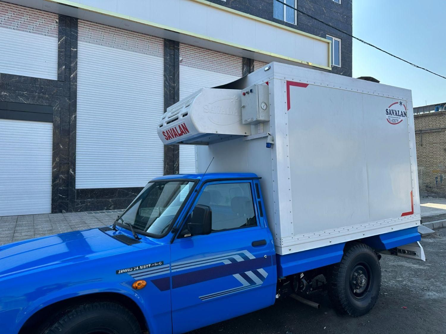 تعمیرات و نصب یخچال نیسان و کامیون|خدمات موتور و ماشین|اسلام‌شهر, ده عباس|دیوار