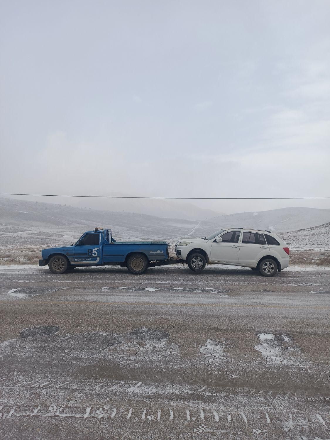 یدک کش امدادخودرو یدکش خودروبر|خدمات حمل و نقل|مینودشت, |دیوار