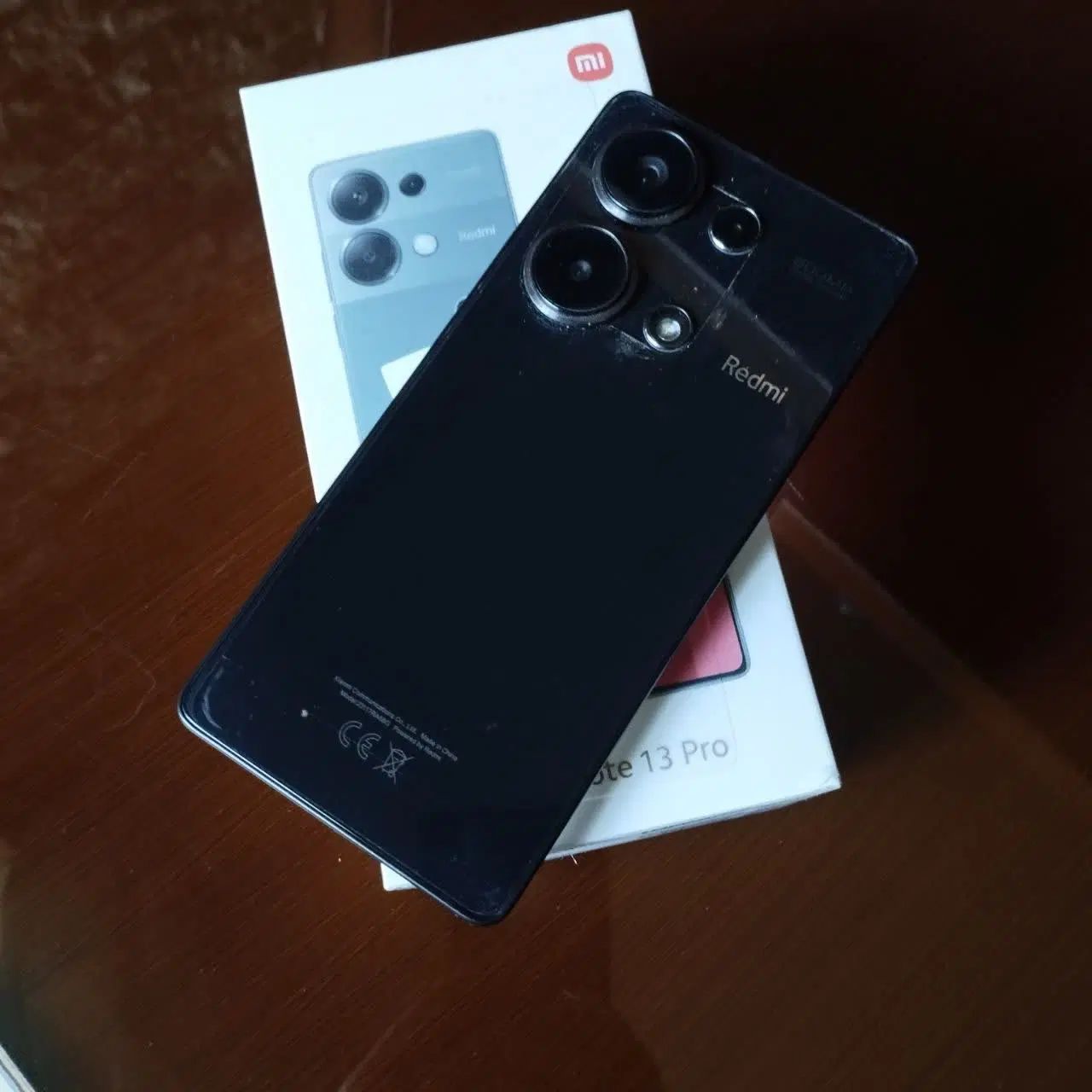 Note 13 pro 4G|موبایل|مشهد, راه آهن|دیوار
