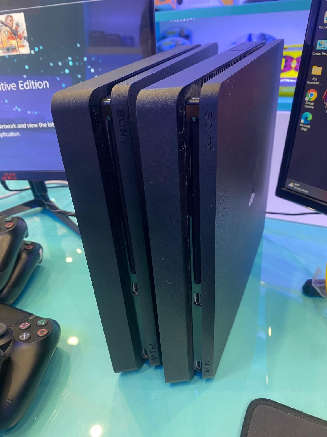 ps4 & ps5 500-1t|کنسول، بازی ویدئویی و آنلاین|آمل, |دیوار