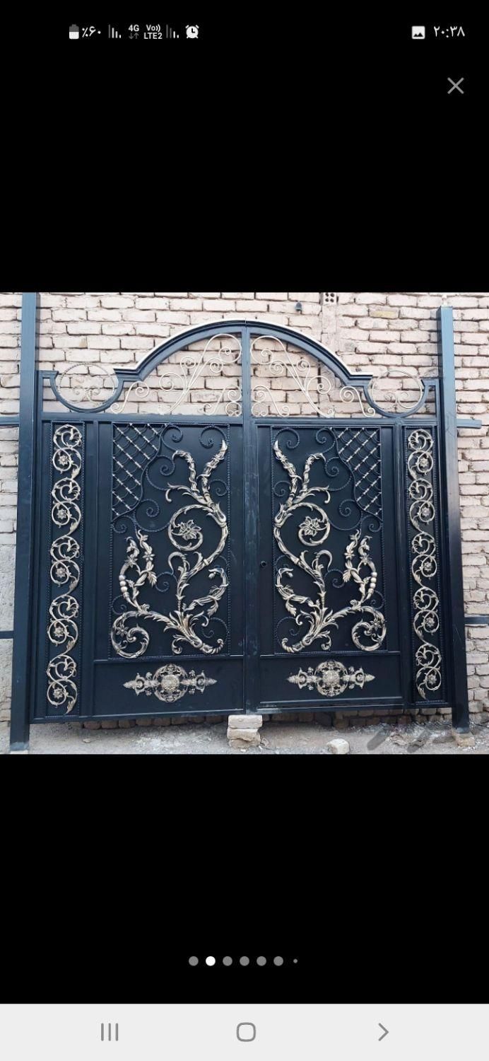 درب حیاط فروشی|مصالح و تجهیزات ساختمان|اصفهان, سودان|دیوار