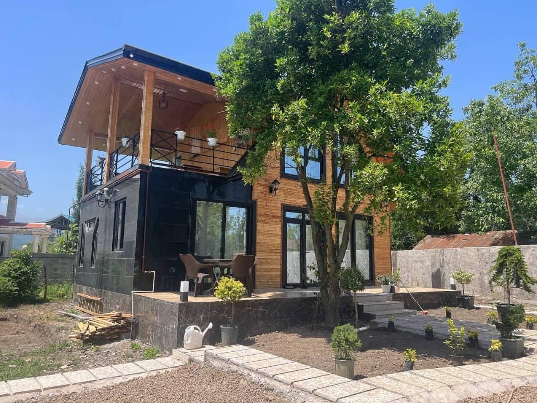 اجاره روزانه کلبه چوبی مدرن|اجارهٔ کوتاه‌مدت ویلا و باغ|ماسال, |دیوار