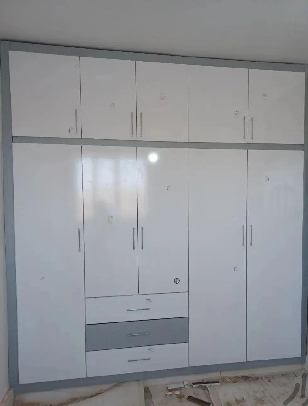 ساخت کابینت   انواع کابینت  نصب کابینت آماده|مصالح و تجهیزات ساختمان|رامهرمز, |دیوار