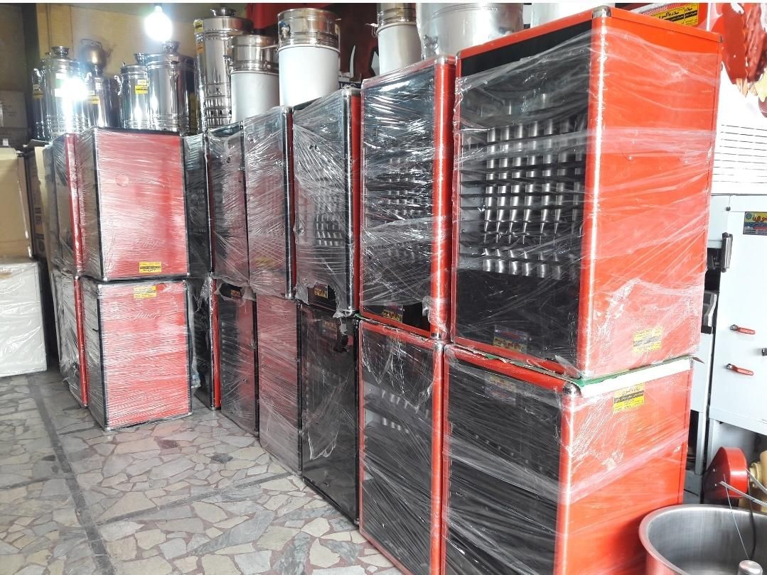 بخاری فن دار (هیتر)گازی نیمه صنعتی صنعتی|کافی‌شاپ و رستوران|ساری, |دیوار