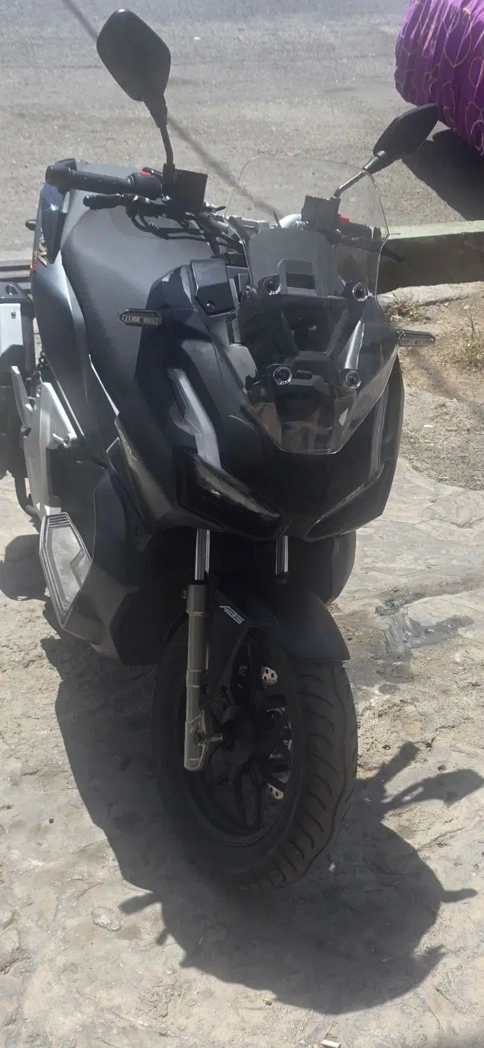 موتور adv 150i|موتورسیکلت|کرج, محمود آباد|دیوار