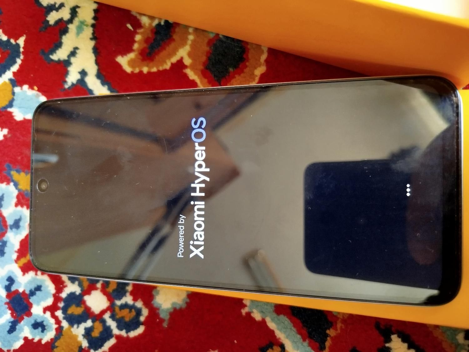 گوشی موبایل پوکو مدل M6 4G ظرفیت 256 گیگابایت رم 8|موبایل|تهران, تهرانسر شرقی|دیوار