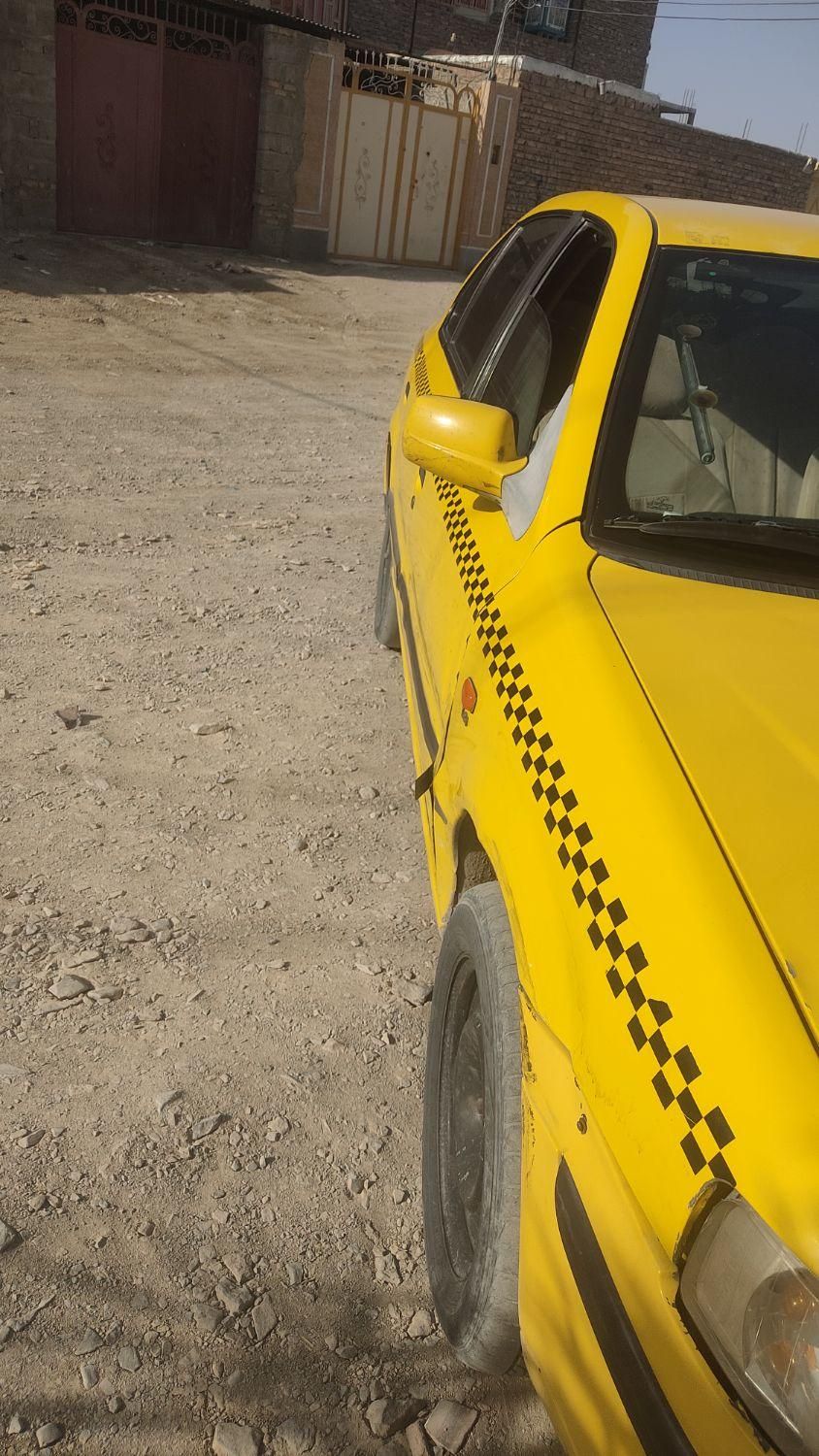 سمند درون شهری|خودرو سواری و وانت|چابهار, |دیوار