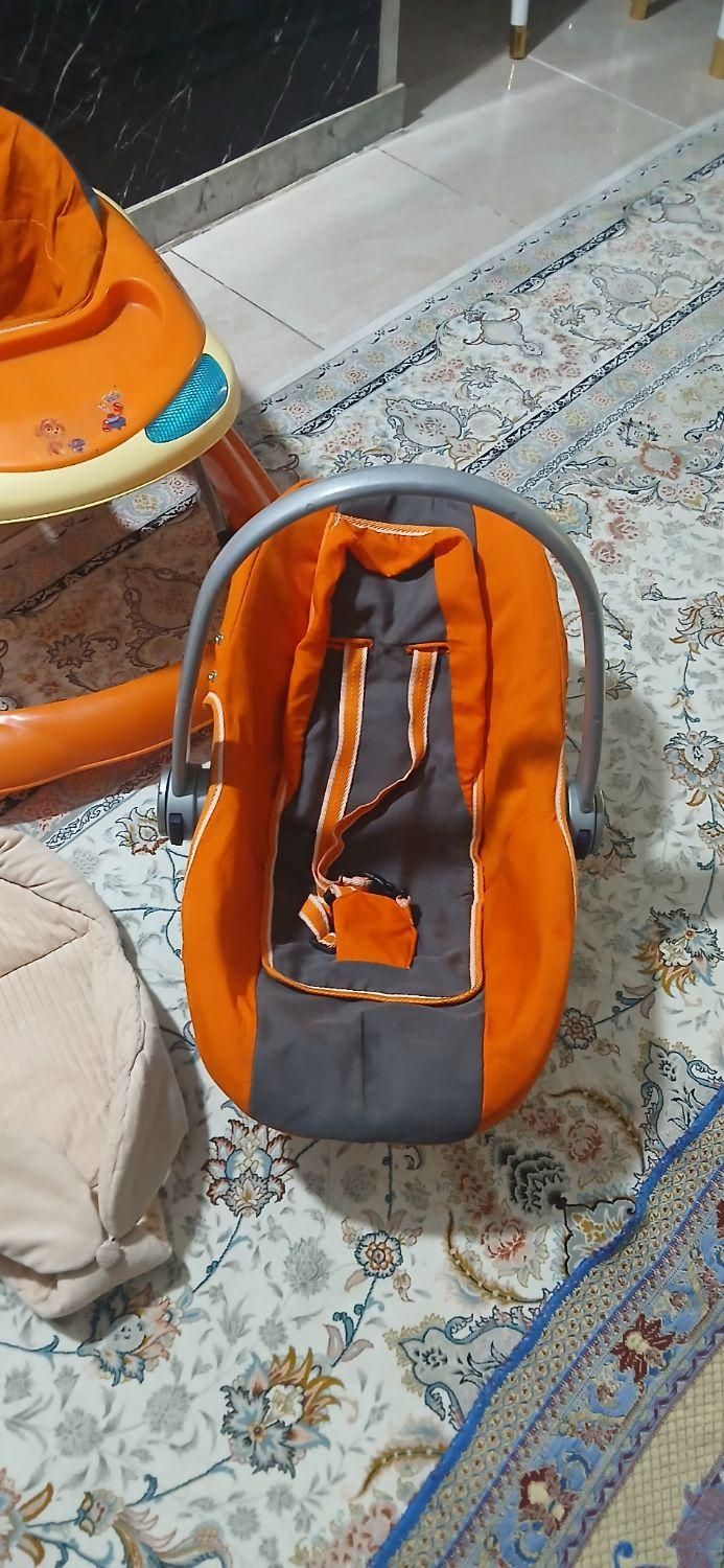 وسایل کودک کم کارونو|اسباب و اثاث بچه|مشهد, رستگار|دیوار