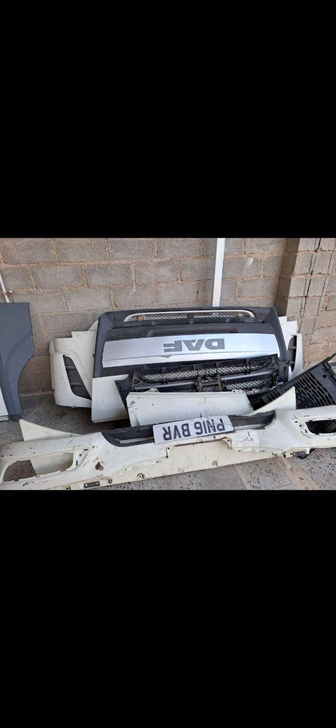 کلیه لوازم بدنه و موتوری داف .مان اسکانیا استوک|قطعات یدکی و لوازم جانبی|داراب, |دیوار