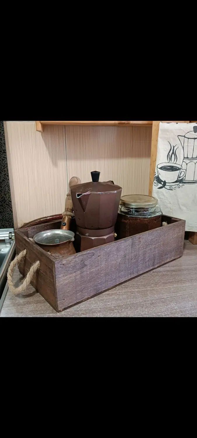 جعبه نظم دهنده|صنایع دستی و سایر لوازم تزئینی|تهران, سلسبیل شمالی|دیوار