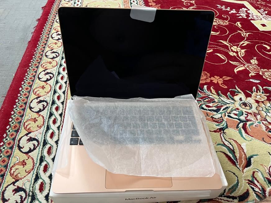 مک بوک ایر m1|رایانه همراه|خرمشهر, |دیوار