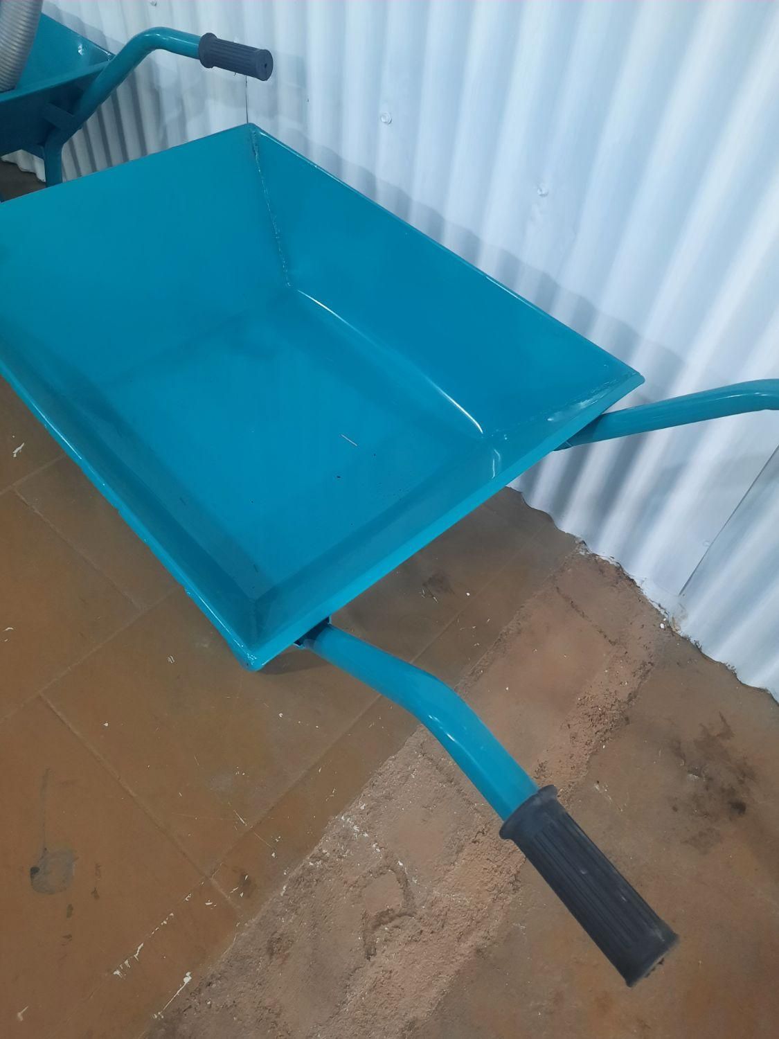 تولیدی فرغون ساختمانی و دامداری|مصالح و تجهیزات ساختمان|بروجرد, |دیوار