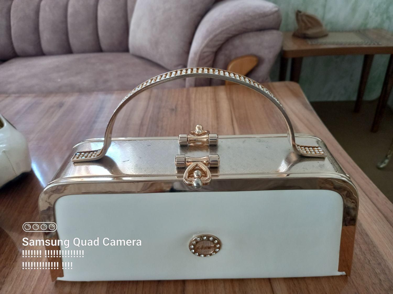 کیف کفش ست|کیف، کفش، کمربند|قروه, |دیوار