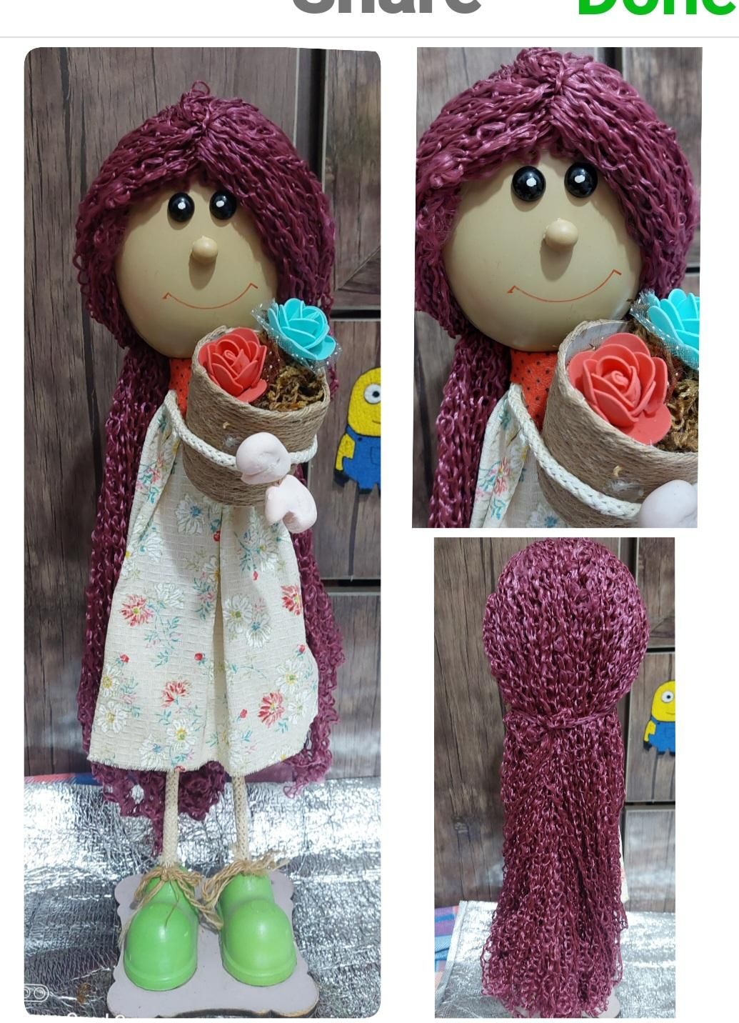 چندمدل عروسک|اسباببازی بچه|اهواز, نادری|دیوار