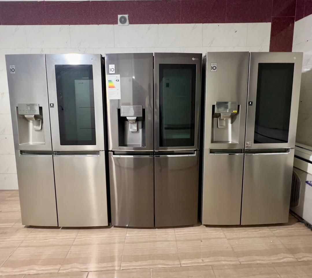 فروش و خریدار یخچال ساید و دوقلو آکبندوکارکرده|یخچال و فریزر|قزوین, |دیوار