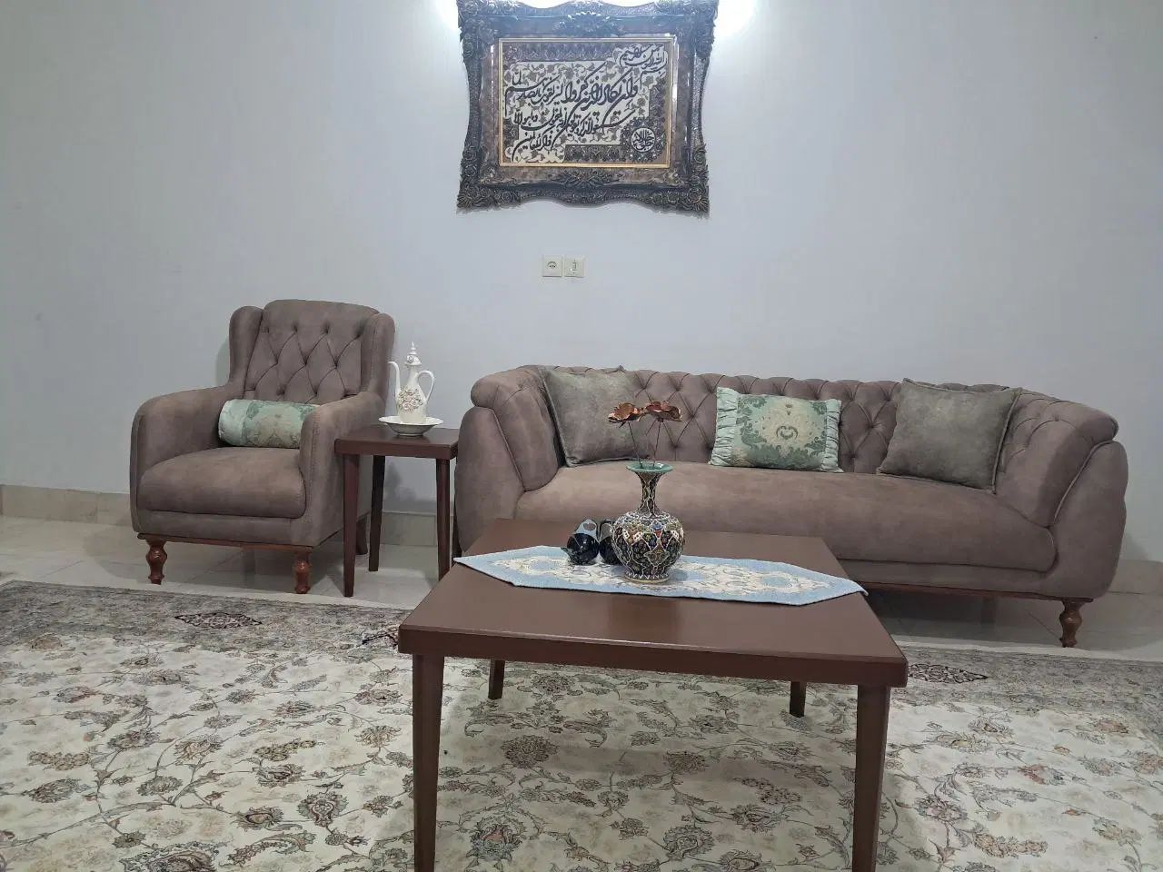 روکوب ماهر راحتی|استخدام صنعتی، فنی، مهندسی|مشهد, گرجی علیا|دیوار
