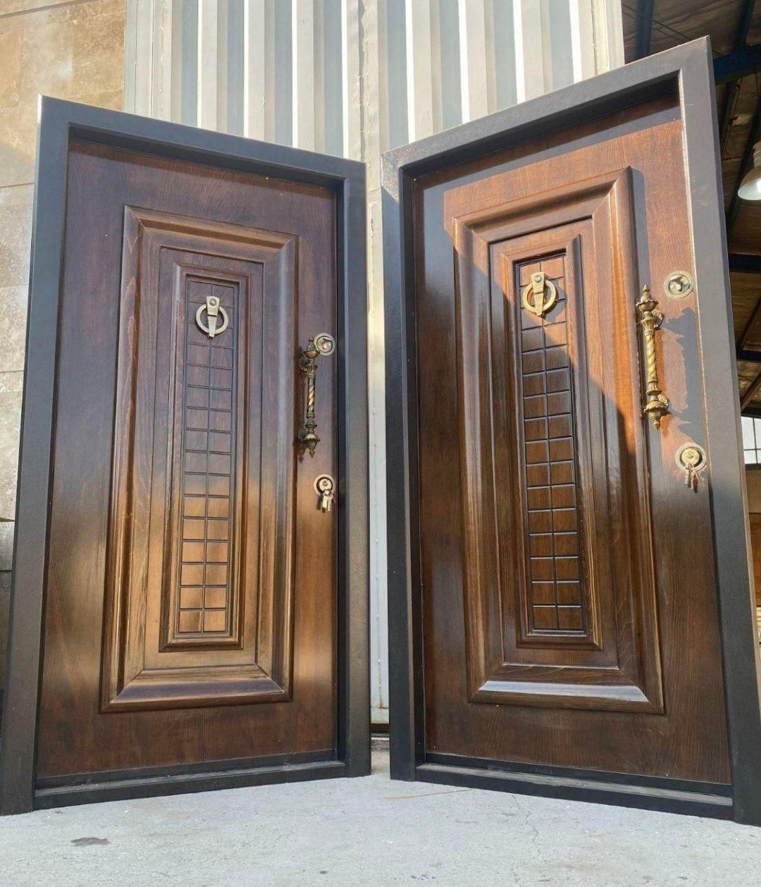 درب ضدسرقت U902|مصالح و تجهیزات ساختمان|پاکدشت, پارچین|دیوار