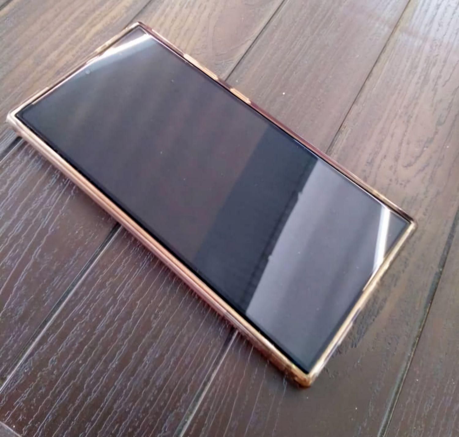 سامسونگ Galaxy S24 Ultra با حافظهٔ ۲۵۶ گیگابایت|موبایل|تهران, ظفر|دیوار