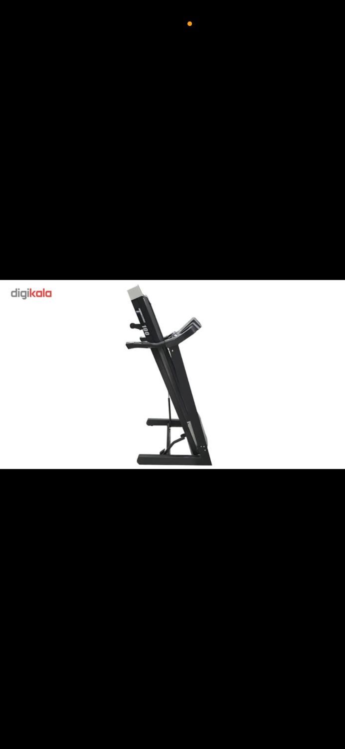 تردمیل توربو فیتنس ۱۰۰|تجهیزات ورزشی|اصفهان, فرح آباد|دیوار