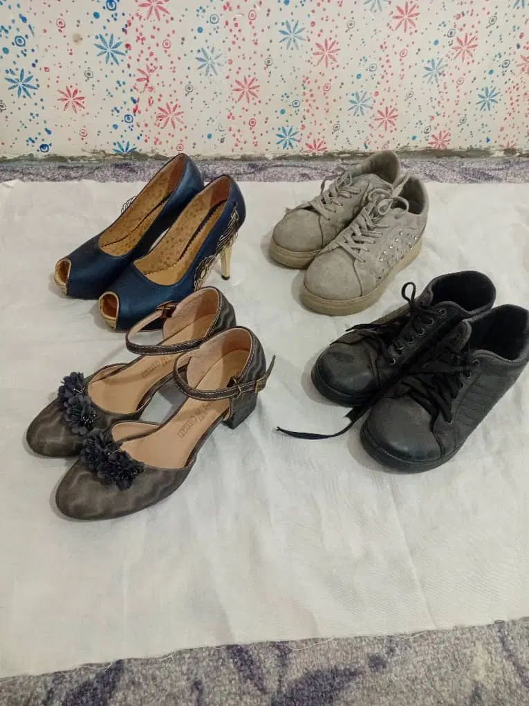 کفشای مجلسی،جفتی 200تومان،واسپرتها،جفتی 150تومان|حراج|تایباد, |دیوار