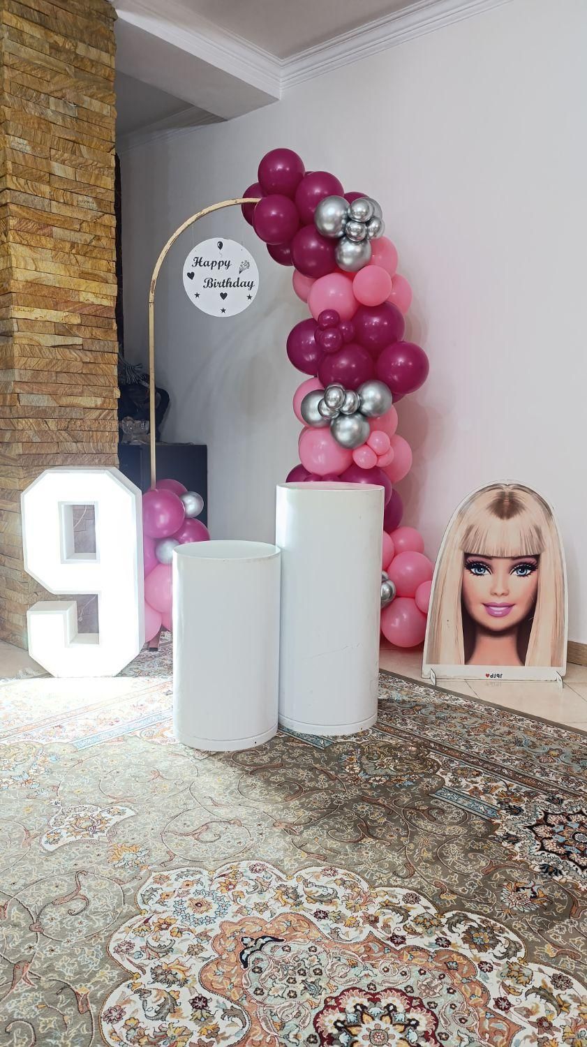 بادکنک آرایی ارزون|اسباببازی|تهران, تهرانسر شرقی|دیوار