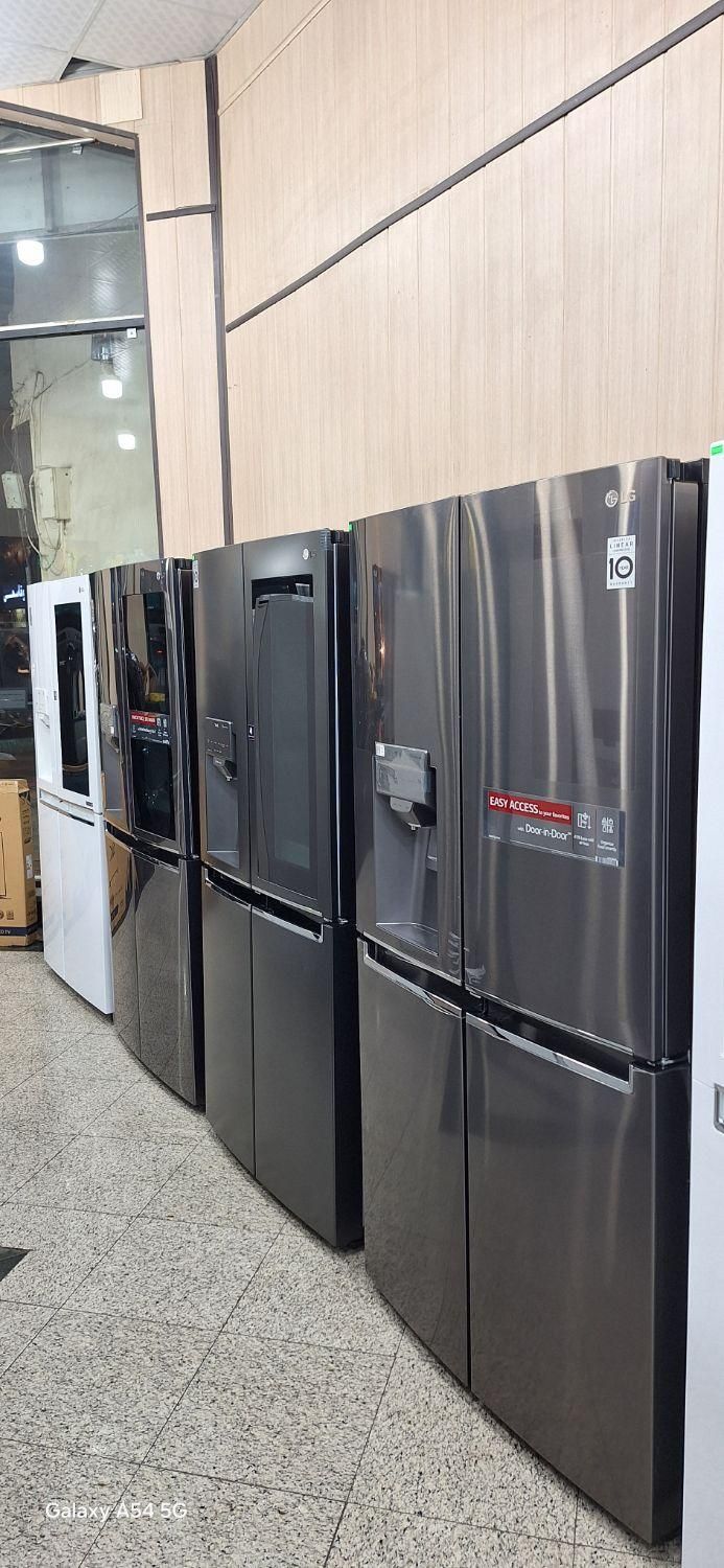 *سایدالجی اینیستاویو در 3رنگ جذاب به شرط کارشناسی*|یخچال و فریزر|تهران, بهارستان|دیوار