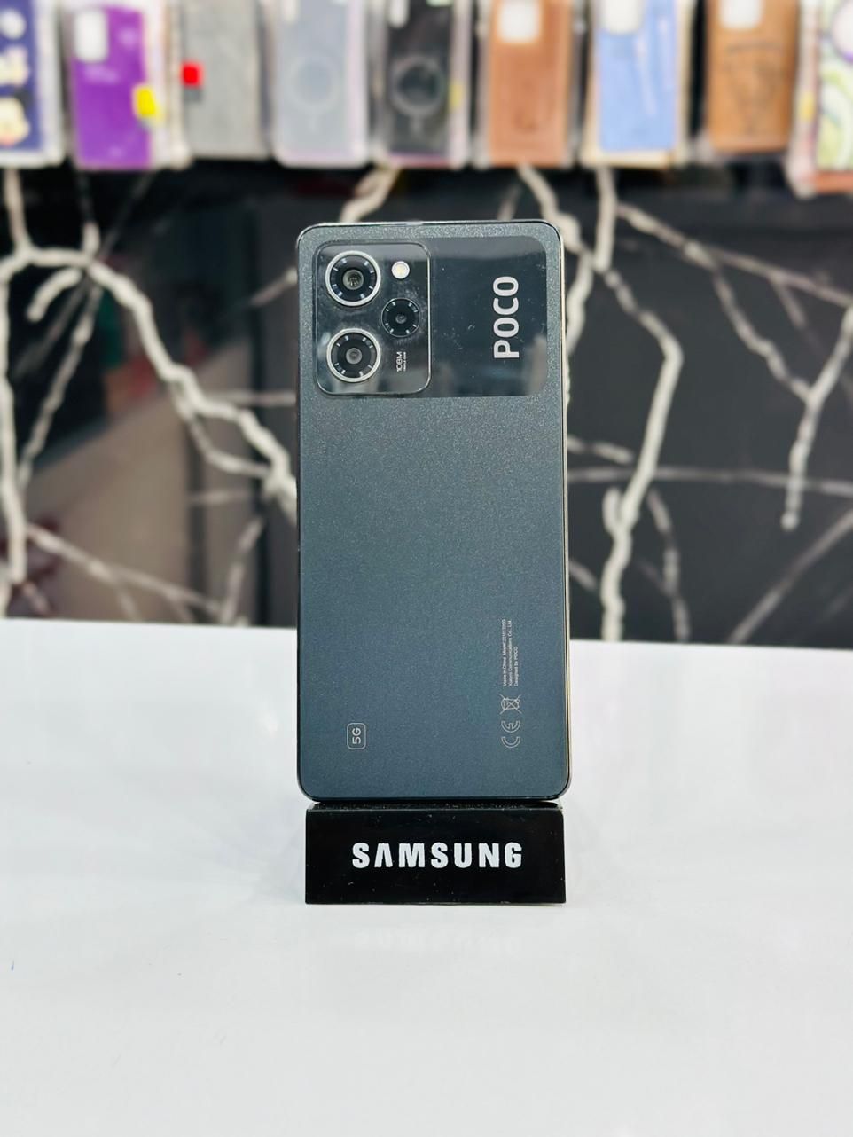 شیائومی Poco X5 Pro با حافظهٔ ۲۵۶ گیگابایت|موبایل|اصفهان, احمدآباد|دیوار