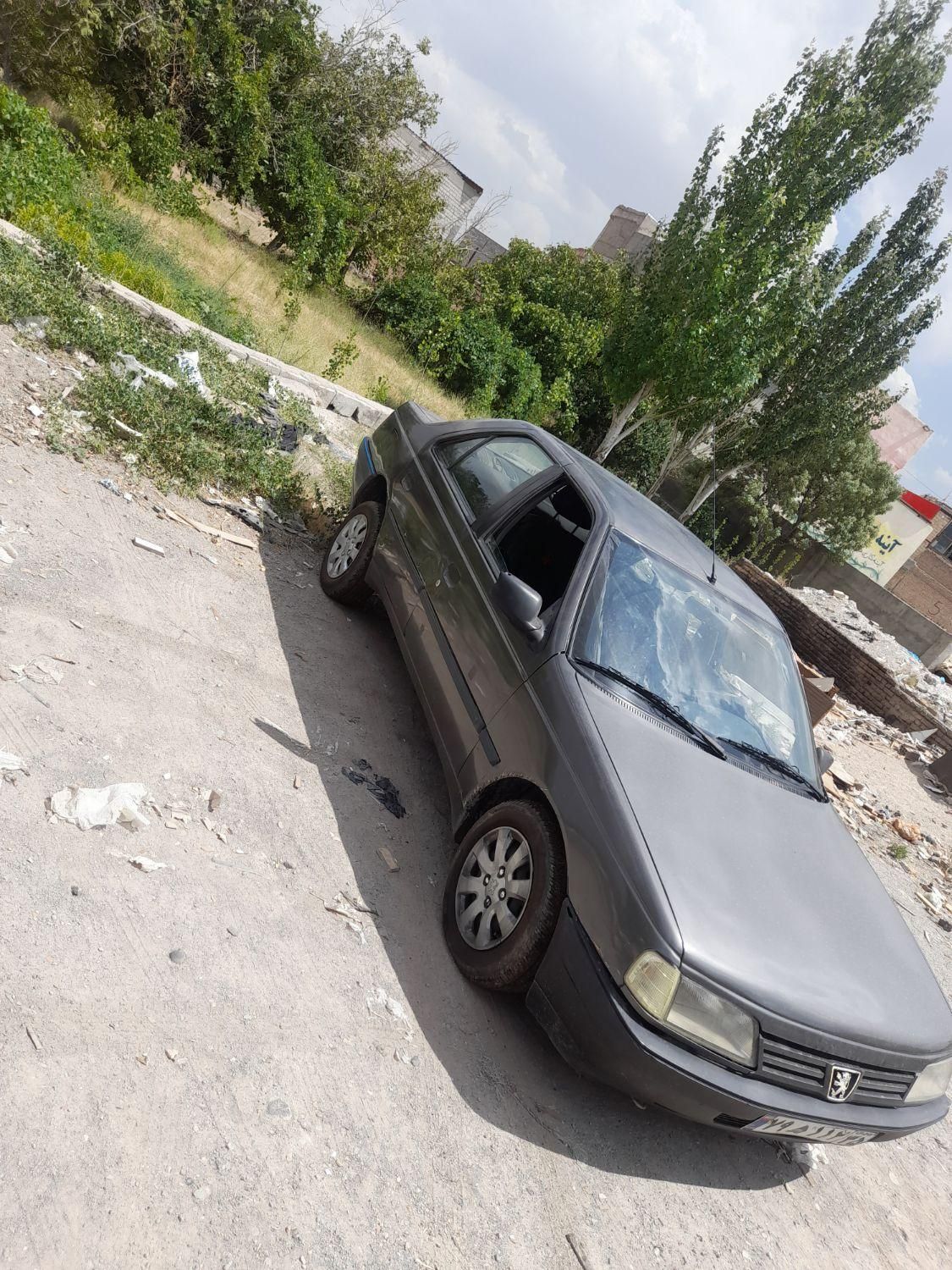 پژو ۴۰۵ مدل ۸۳|خودرو سواری و وانت|تبریز, |دیوار
